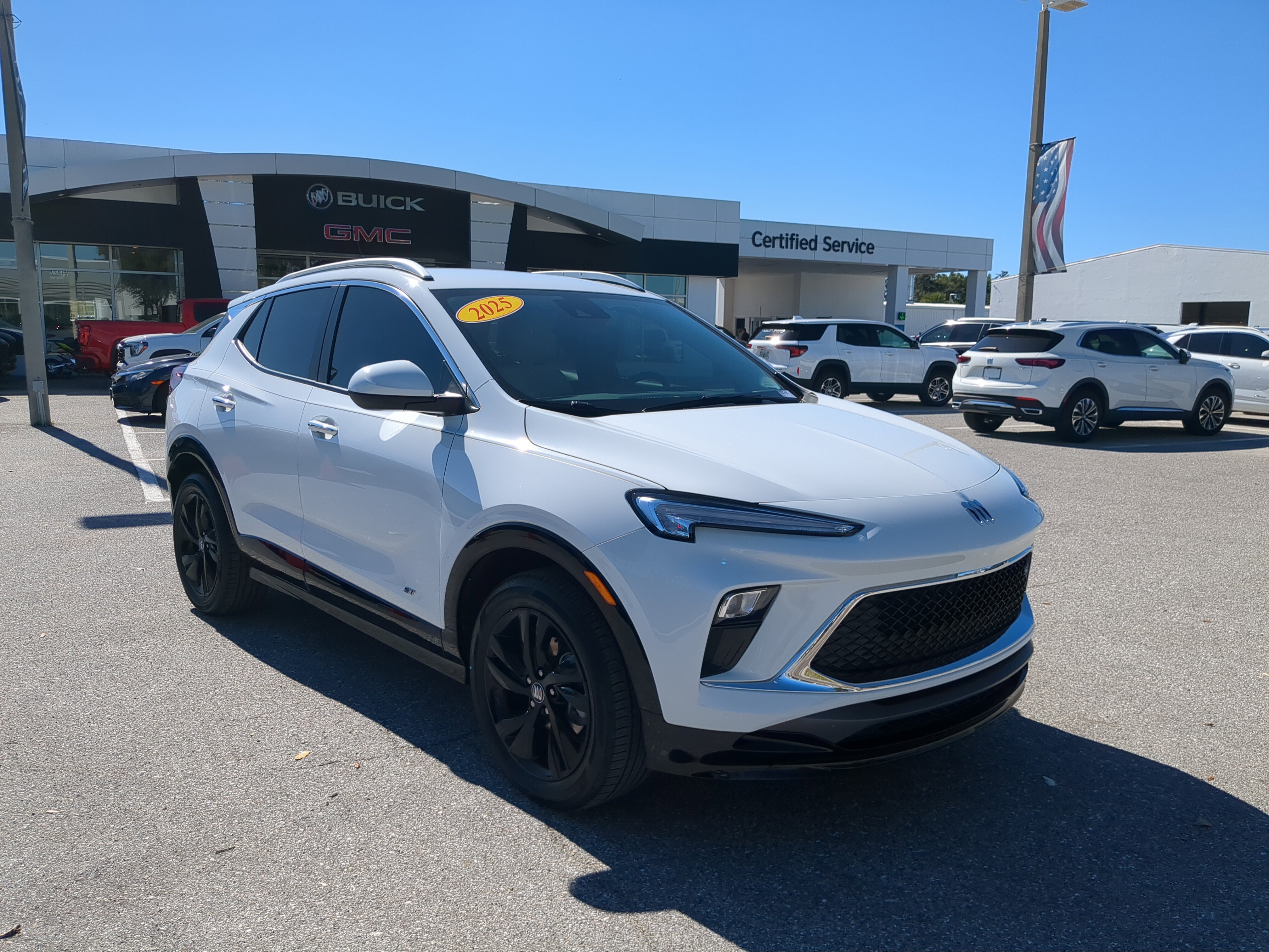 2025 Buick Encore Gx