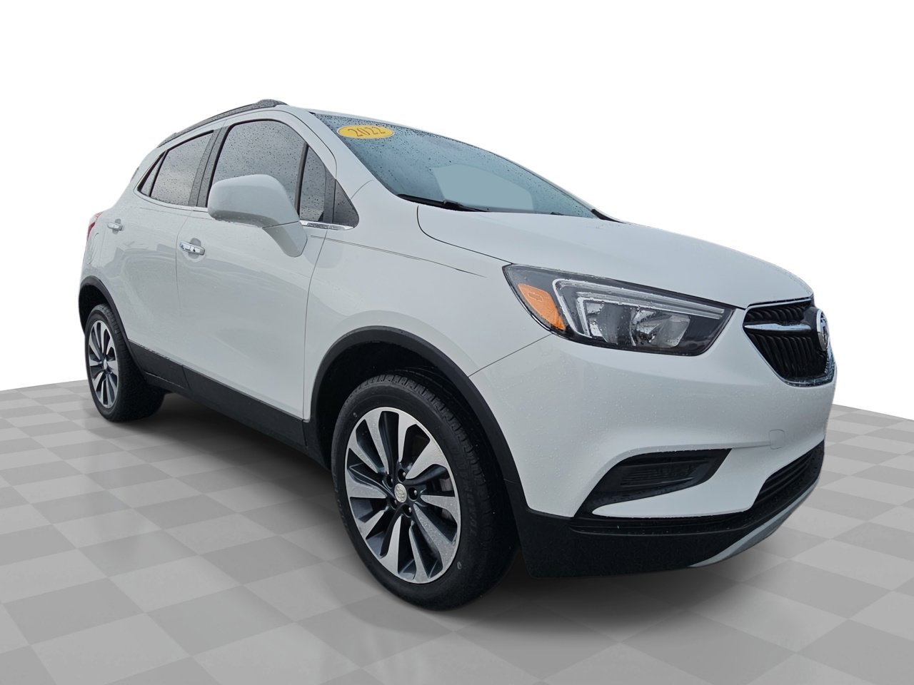 2022 Buick Encore