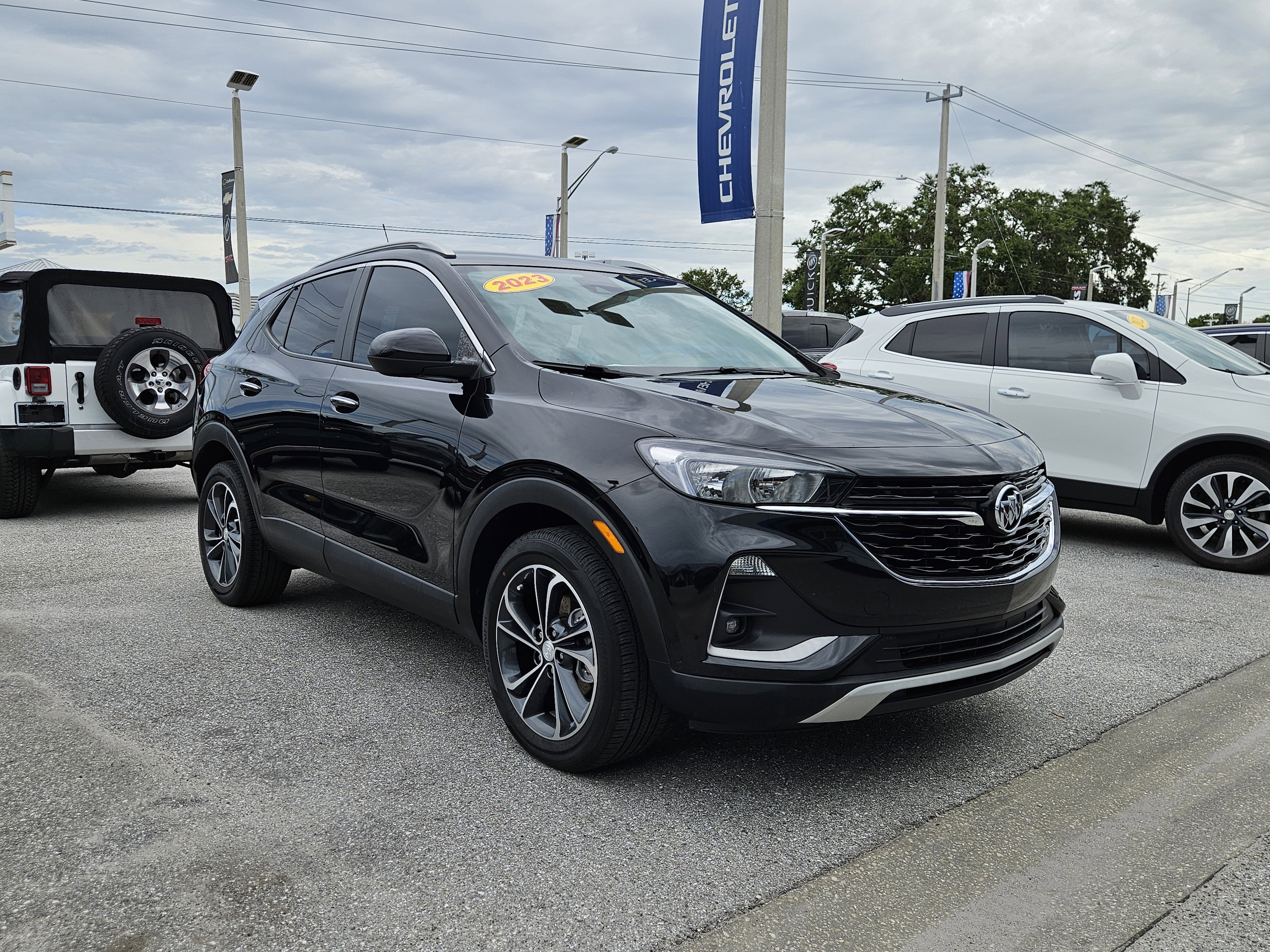 2023 Buick Encore Gx