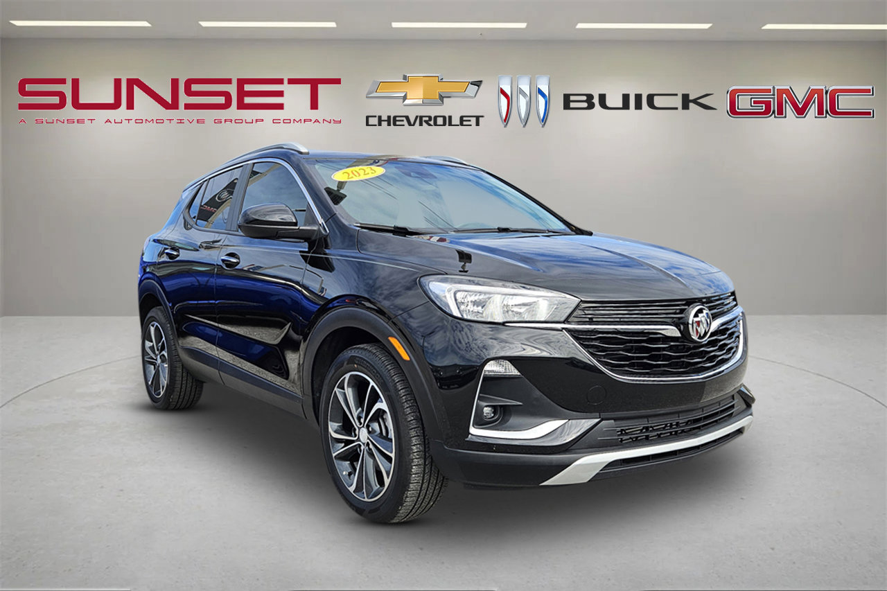 2023 Buick Encore Gx