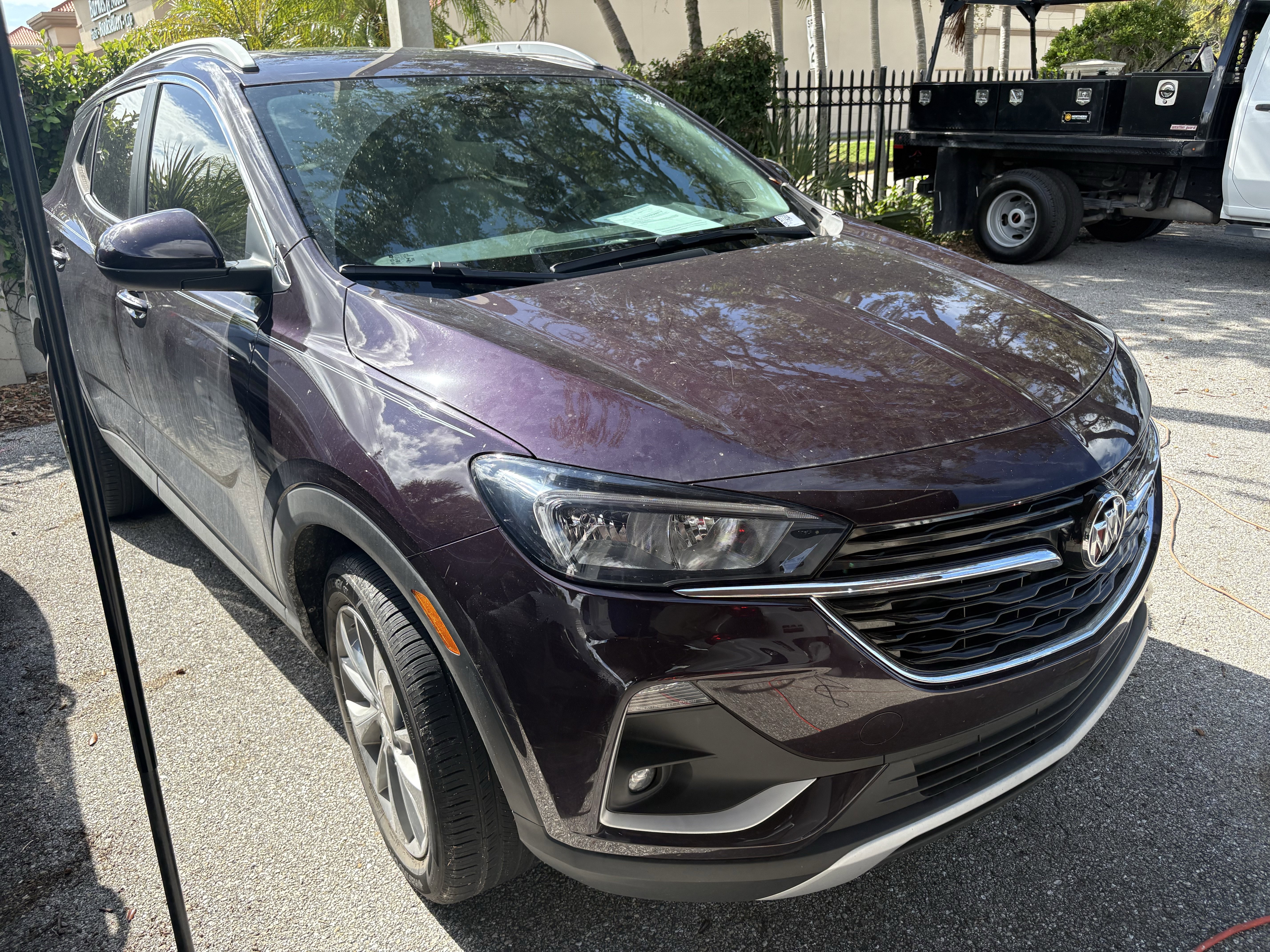 2021 Buick Encore Gx