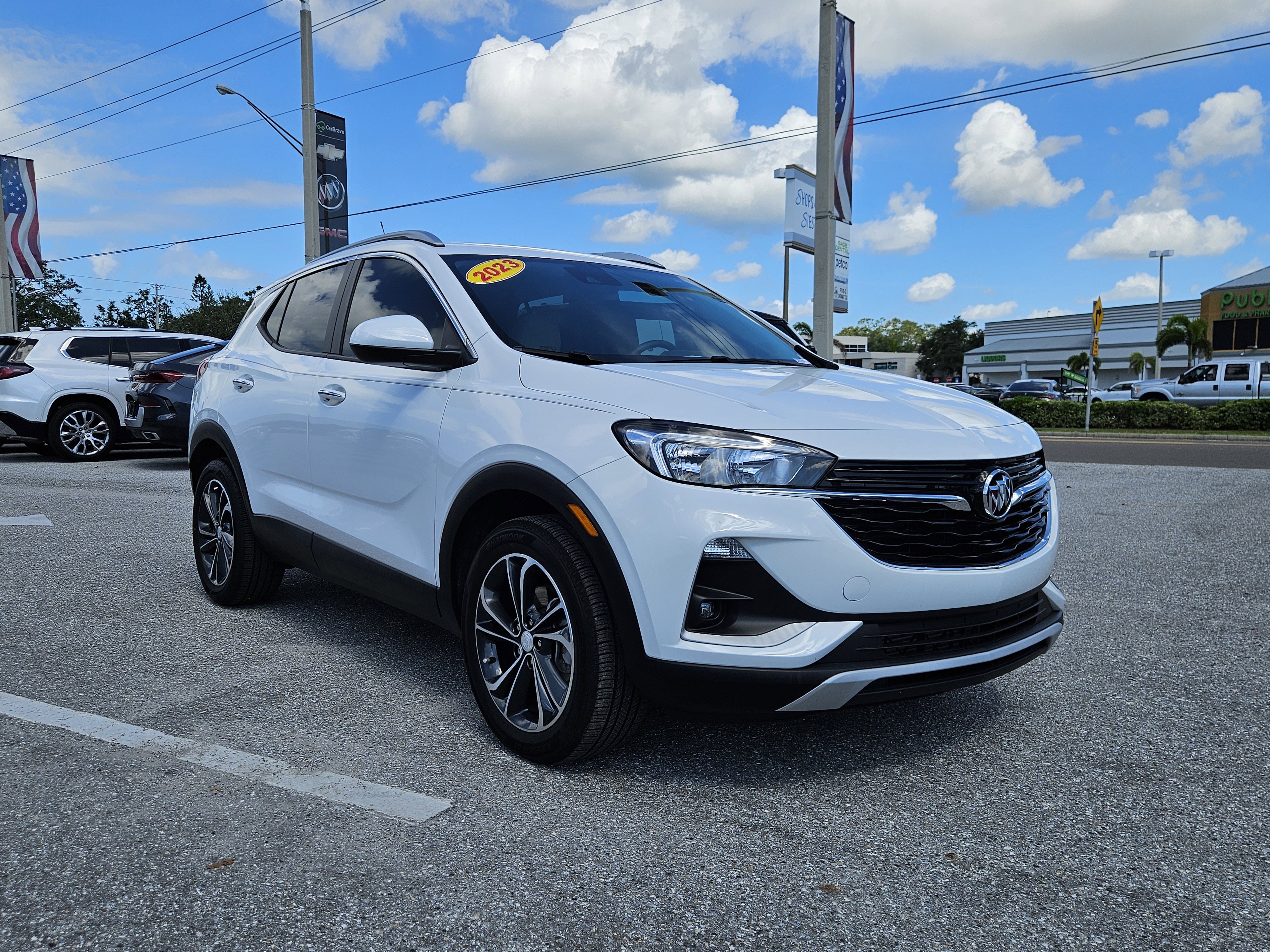2023 Buick Encore Gx