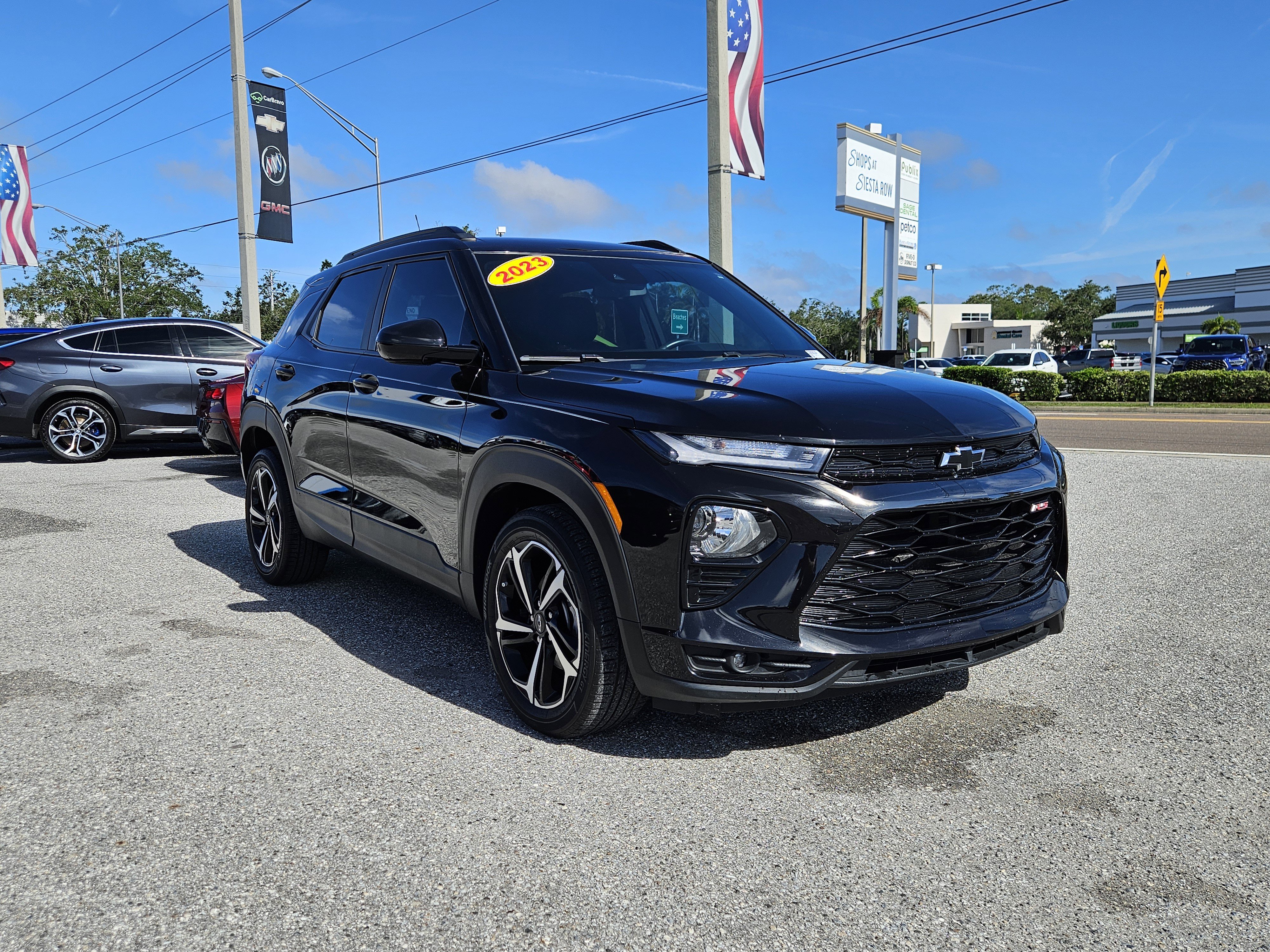 2023 Chevrolet Trailblazer