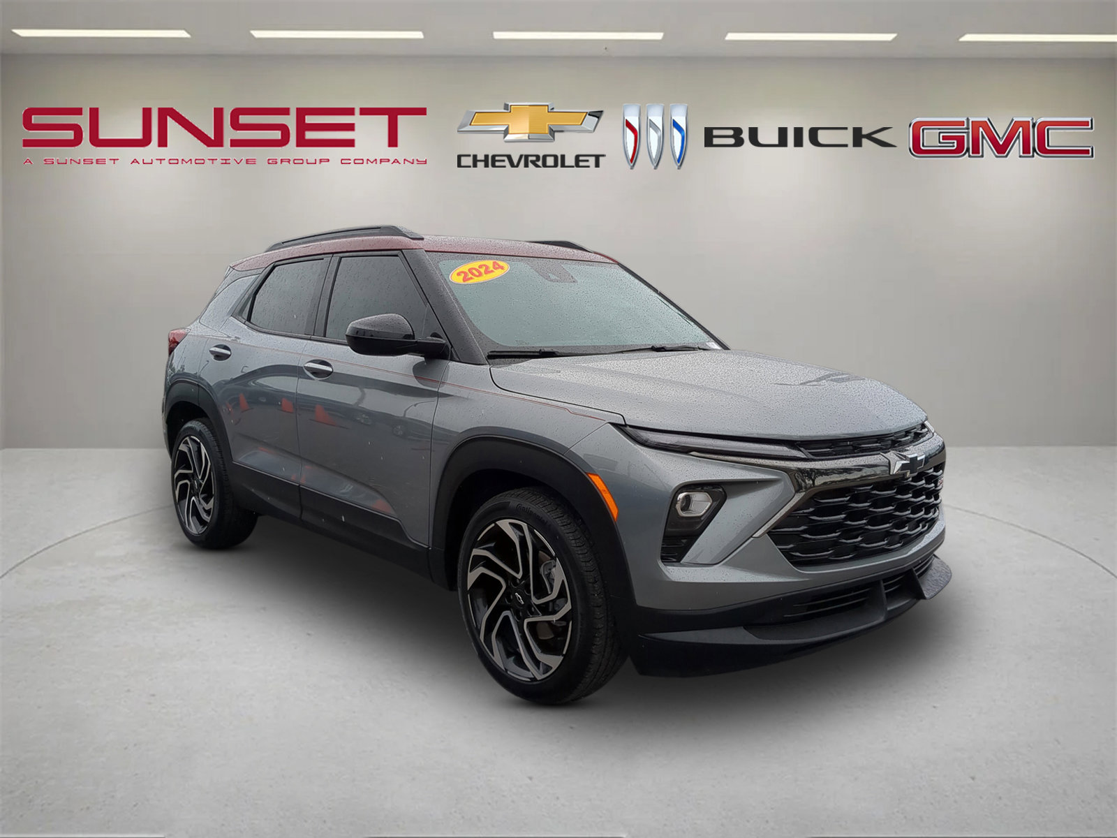 2024 Chevrolet Trailblazer