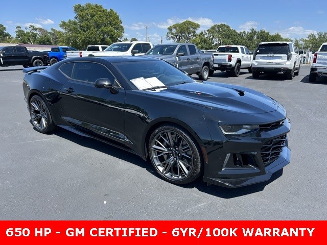 2023 Chevrolet Camaro