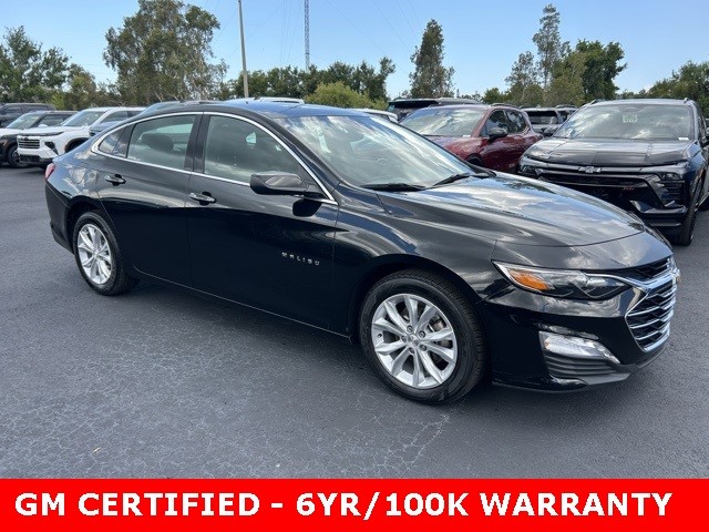 2024 Chevrolet Malibu