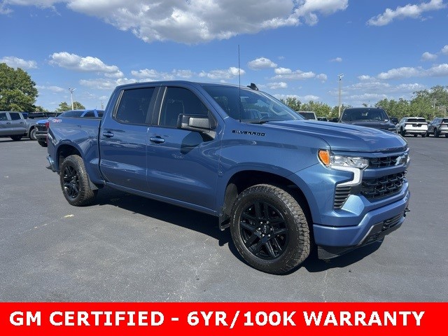 2024 Chevrolet Silverado 1500