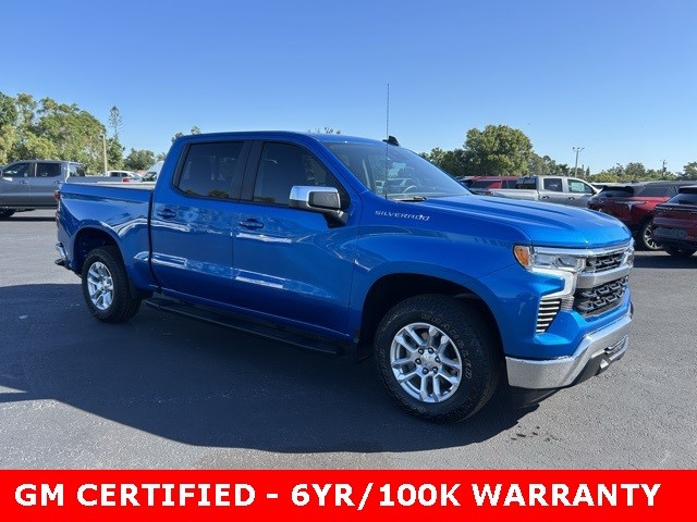 2023 Chevrolet Silverado 1500