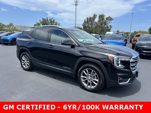 2024 GMC Terrain