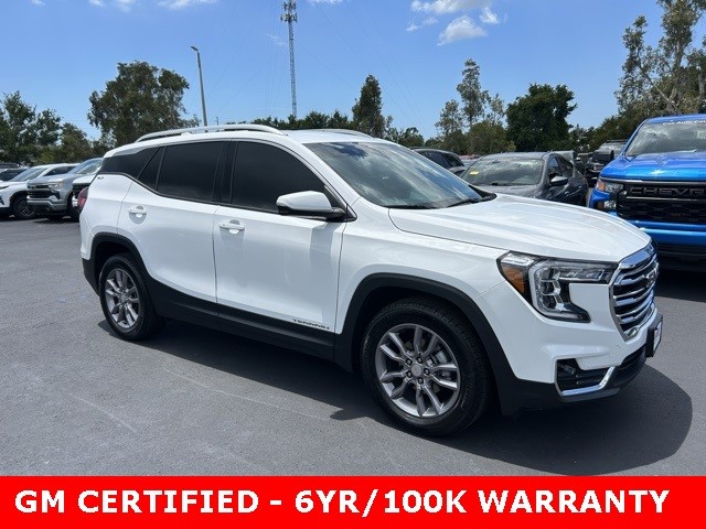 2024 GMC Terrain