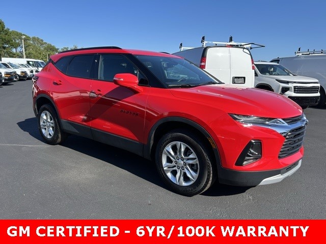 2022 Chevrolet Blazer
