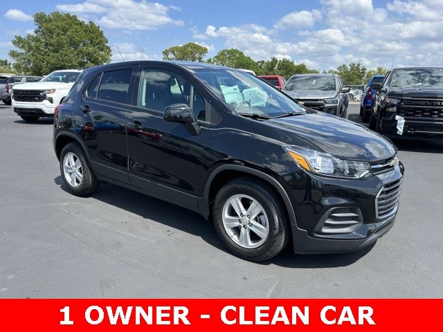 2022 Chevrolet TRAX