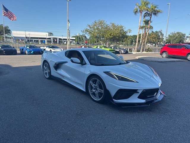 2020 Chevrolet Corvette