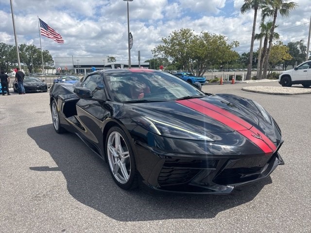 2021 Chevrolet Corvette