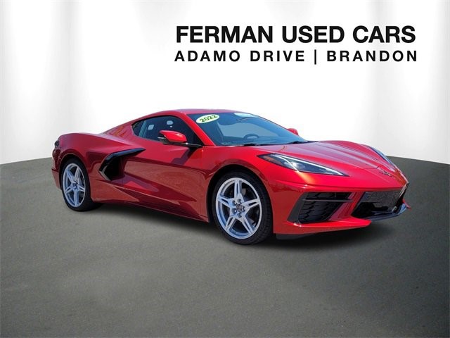 2022 Chevrolet Corvette