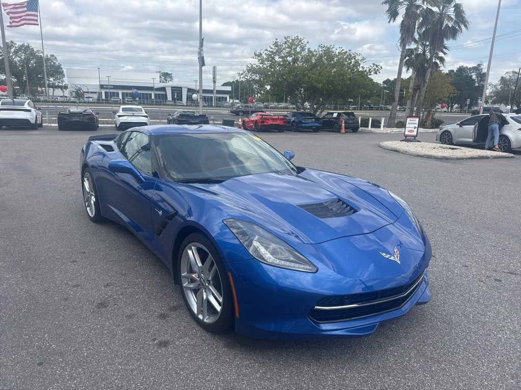 2019 Chevrolet Corvette Stingray