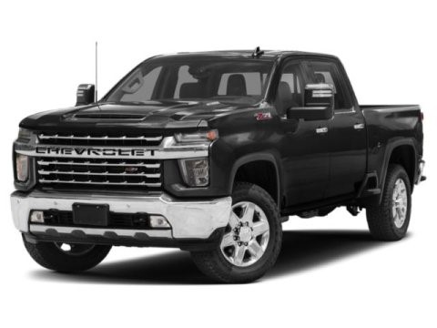 2022 Chevrolet Silverado 2500hd