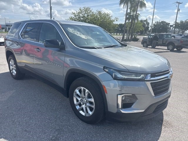 2023 Chevrolet Traverse