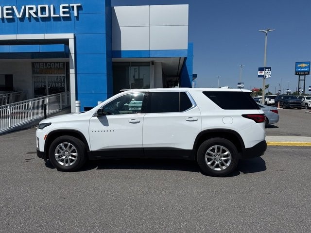 2023 Chevrolet Traverse