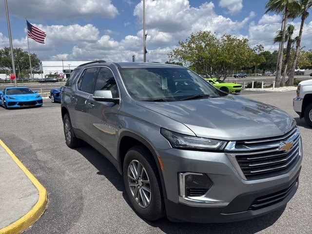 2023 Chevrolet Traverse