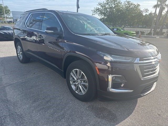 2023 Chevrolet Traverse