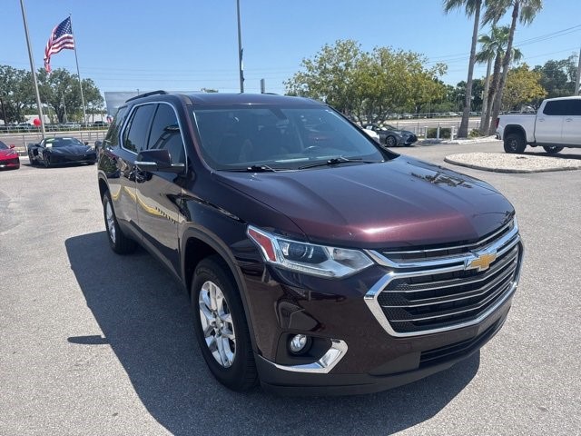 2021 Chevrolet Traverse