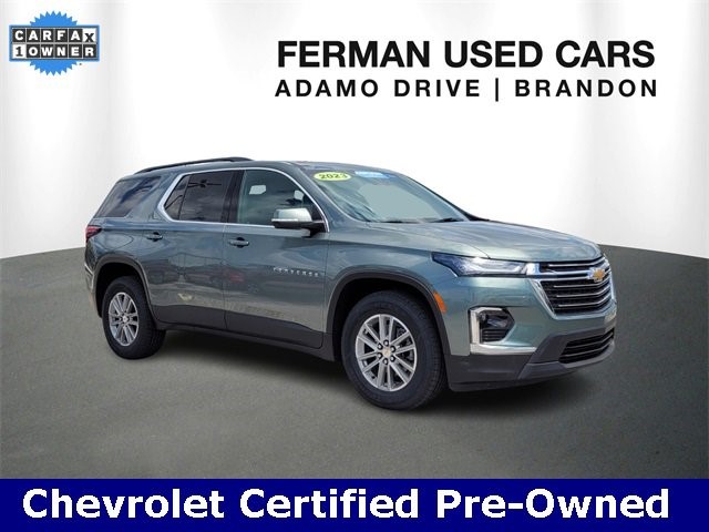 2023 Chevrolet Traverse
