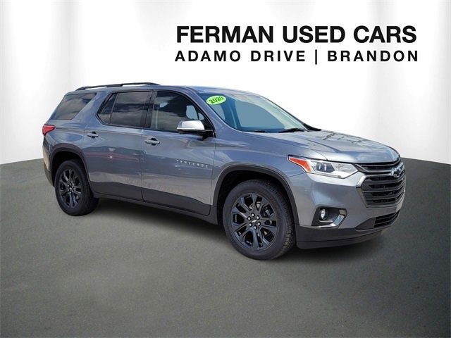 2020 Chevrolet Traverse