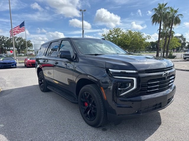 2025 Chevrolet Tahoe