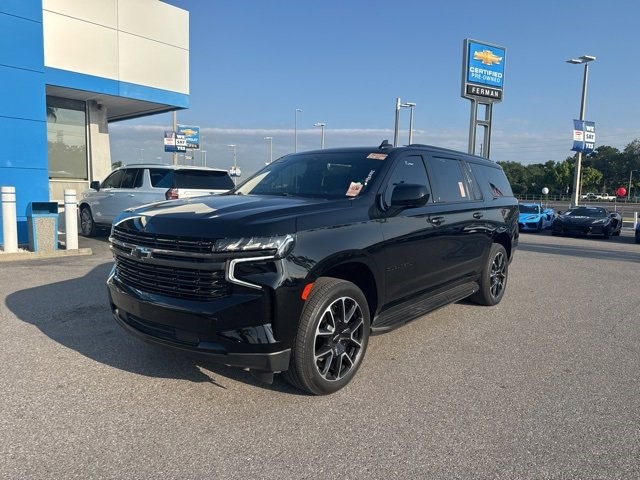 2021 Chevrolet Suburban