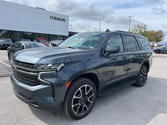2021 Chevrolet Tahoe