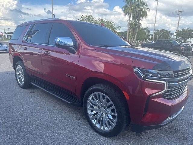 2023 Chevrolet Tahoe