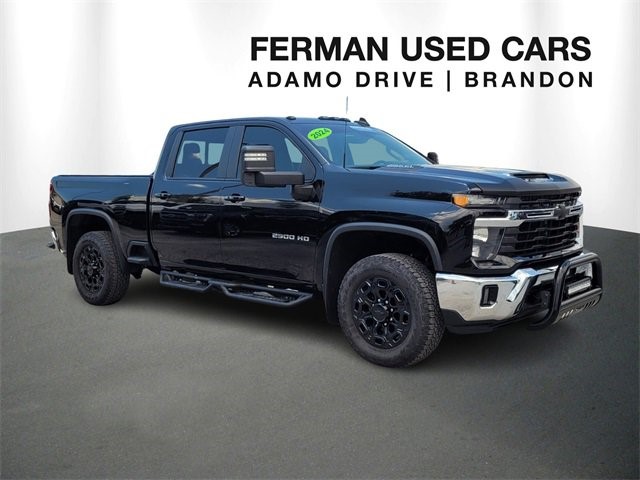 2024 Chevrolet Silverado 2500hd