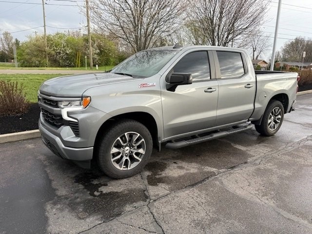 2023 Chevrolet Silverado 1500