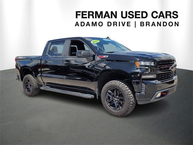 2022 Chevrolet Silverado 1500 Ltd