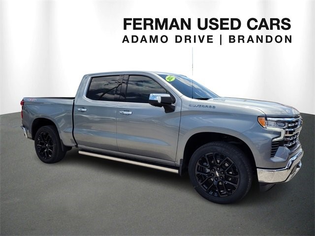 2023 Chevrolet Silverado 1500
