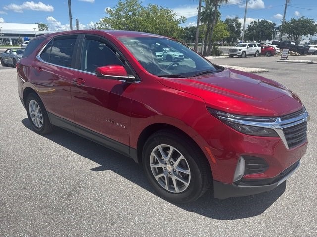 2024 Chevrolet Equinox
