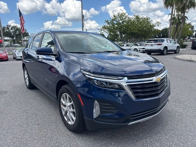2022 Chevrolet Equinox