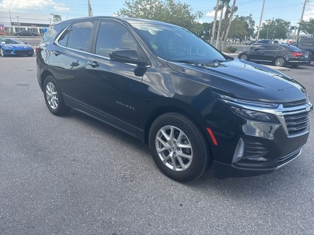 2022 Chevrolet Equinox