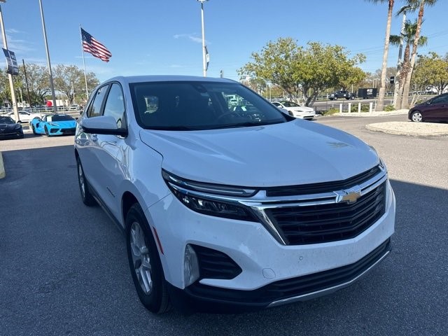 2022 Chevrolet Equinox