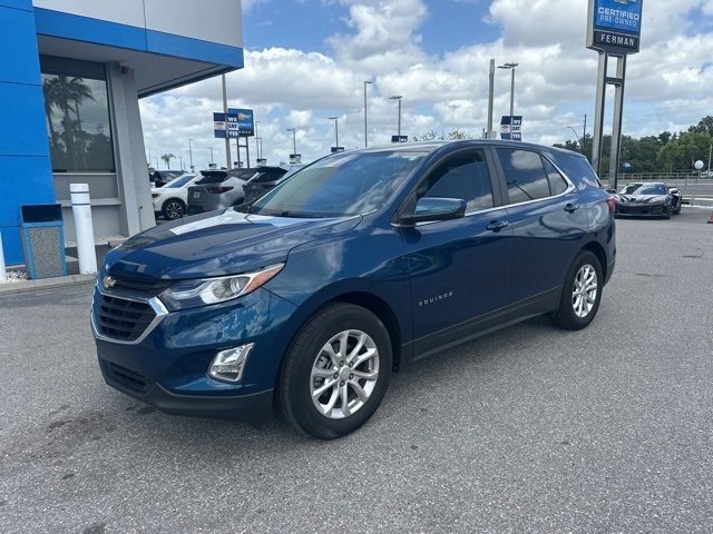 2021 Chevrolet Equinox
