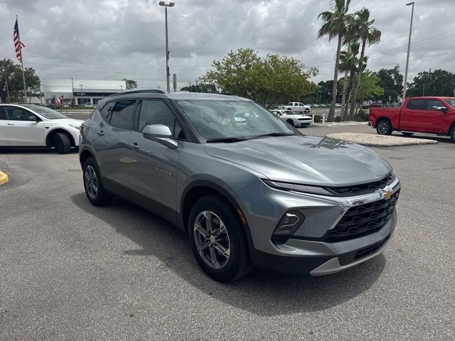 2024 Chevrolet Blazer