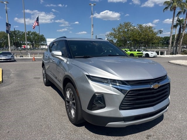 2020 Chevrolet Blazer