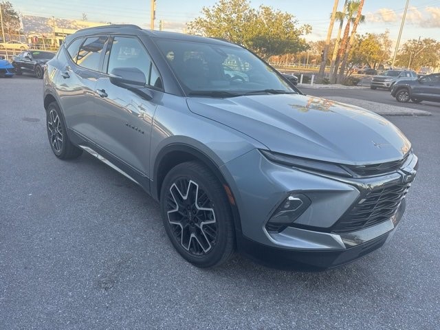 2023 Chevrolet Blazer