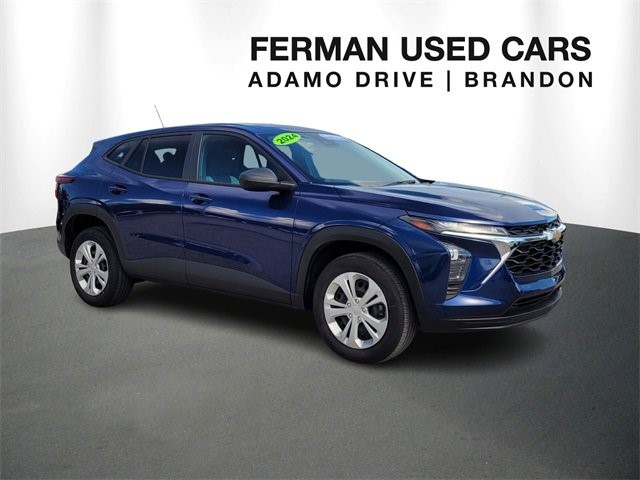 2024 Chevrolet TRAX
