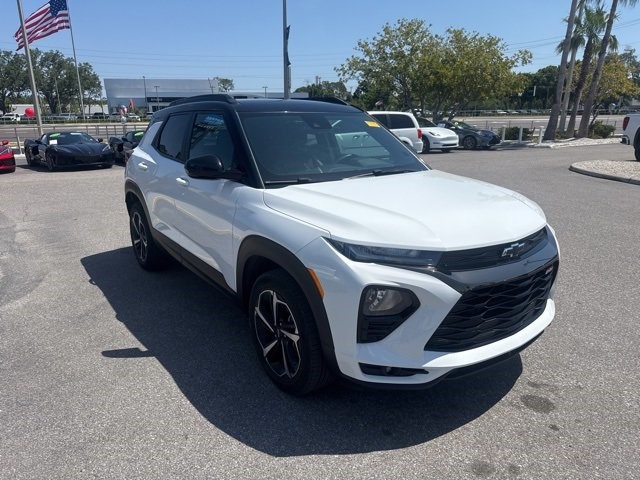 2023 Chevrolet Trailblazer