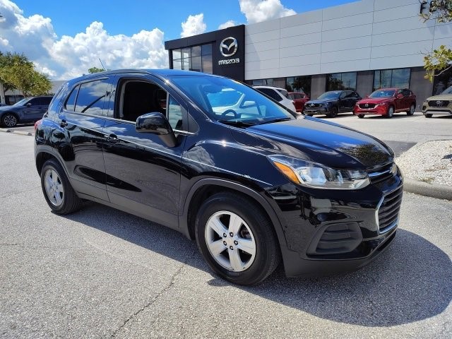 2022 Chevrolet TRAX