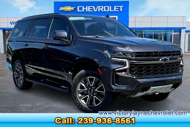 2022 Chevrolet Tahoe Z71