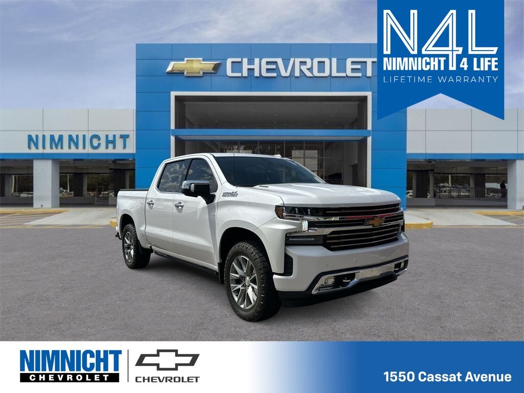 2022 Chevrolet Silverado 1500 Ltd