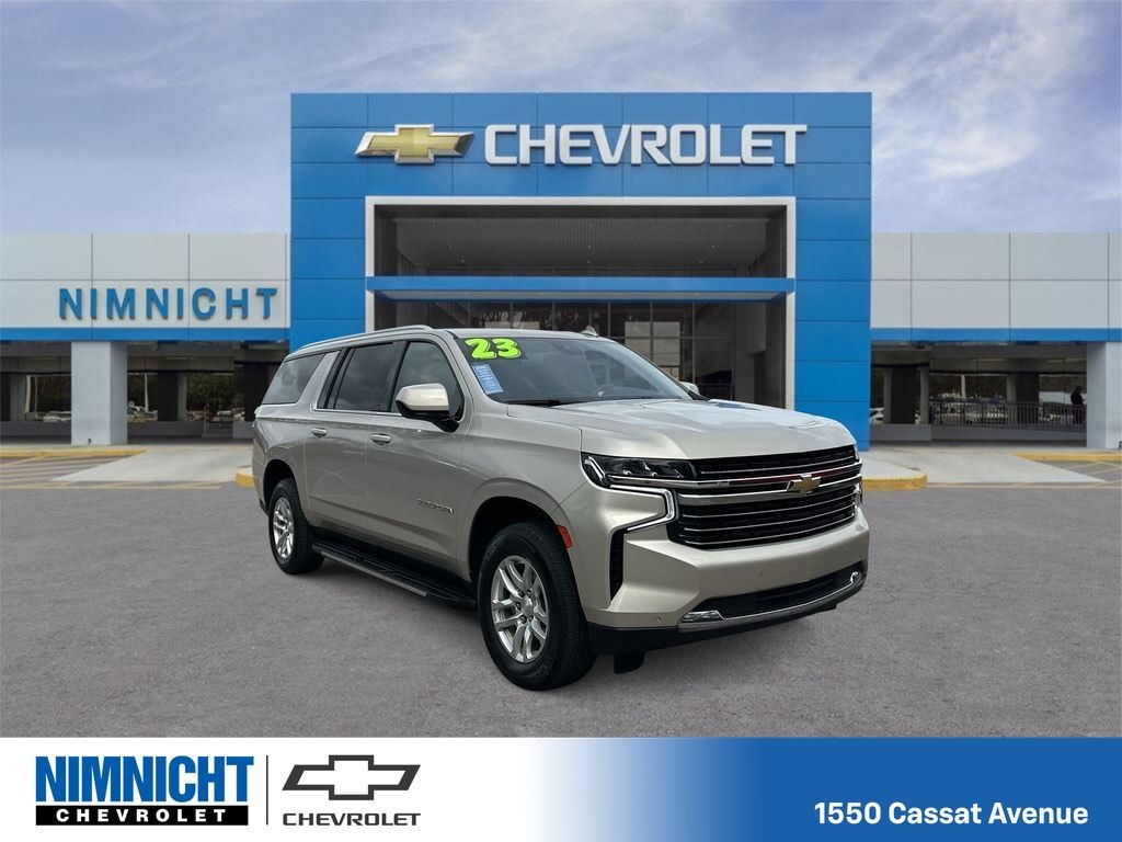 2023 Chevrolet Suburban